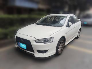 三菱翼神2011款 致尚版 1.8L CVT豪华型