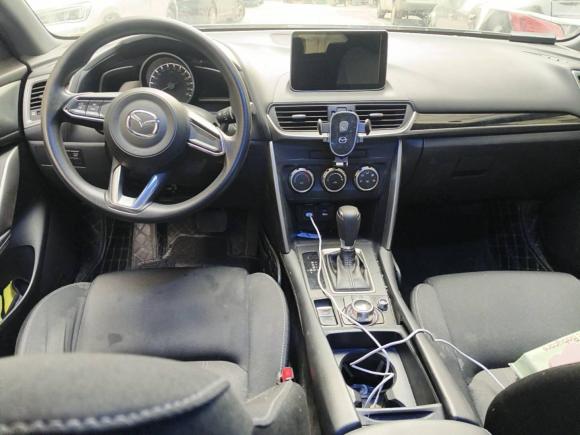 [无锡·苏B] 二手马自达马自达CX-42018款 2.0L 自动两驱蓝天活力版 国V