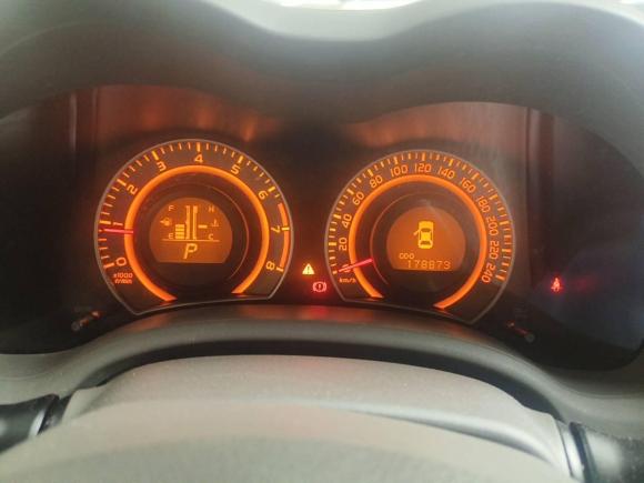 [广州·粤A] 二手丰田卡罗拉2007款 1.8L 自动GLX-i