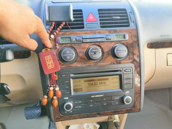 [武汉·鄂A] 二手大众途安2008款 1.8T 智尊版自动5座