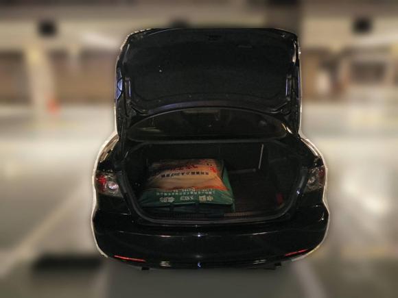 [武汉·鄂A] 二手马自达马自达62008款 2.0L 自动时尚型