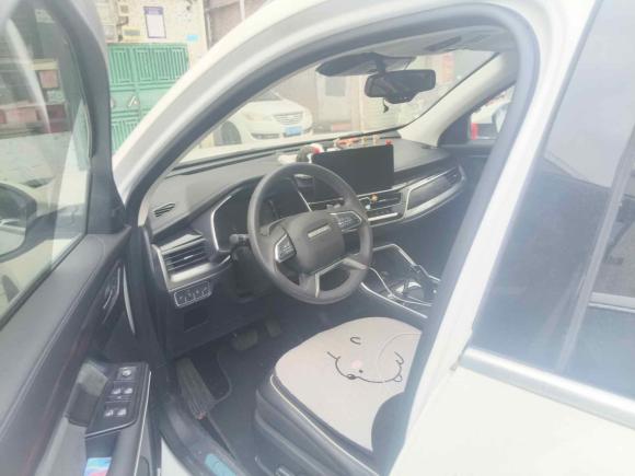 [深圳·粤S] 二手哈弗哈弗H62021款 国潮版 1.5T 自动冠军版