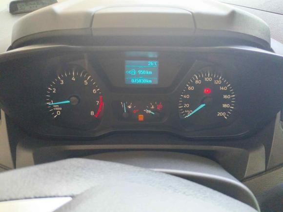 [武汉·鄂A] 二手福特途睿欧2016款 2.0T 手动精英版