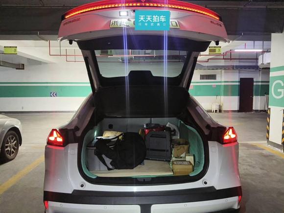 [杭州·浙A] 二手深蓝汽车深蓝SL032022款 1.5L 1200增程版