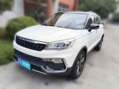 [南京·苏A] 猎豹汽车猎豹CS92018款 1.5T CVT劲朗型