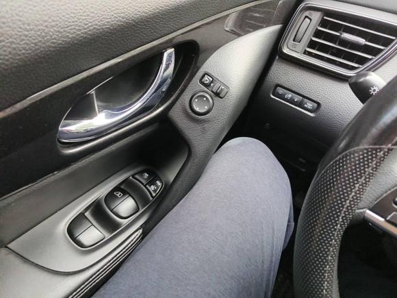 [上海·沪C] 二手日产奇骏2017款 2.0L CVT舒适版 2WD