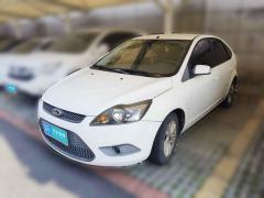 [南通·苏F] 福特福克斯2013款 两厢经典 1.8L 自动基本型