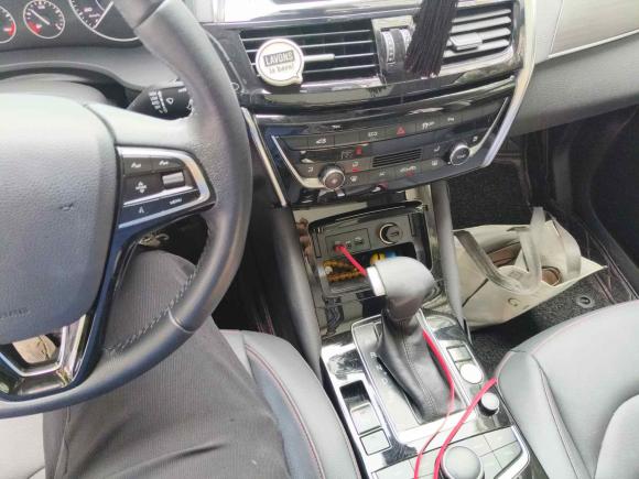 [武汉·鄂A] 二手宝沃宝沃BX52020款 20TGDI 自动两驱进取型