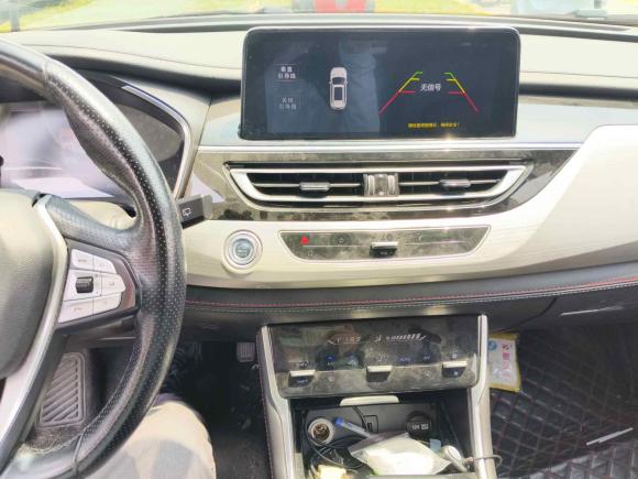 [上海·苏E] 二手长安长安CS752018款 280T 自动智惠型 国V