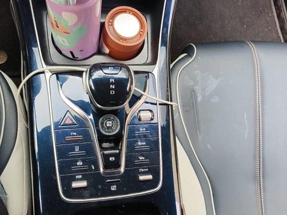 [青岛·鲁B] 二手比亚迪秦PLUS2021款 EV 500KM 豪华型