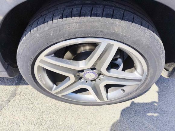 [青岛·皖C] 二手奔驰奔驰GLA2015款 GLA 260 4MATIC