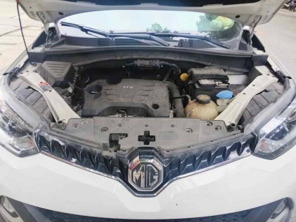 [成都·川A] 二手名爵锐腾2016款 1.5TGI TST豪华版