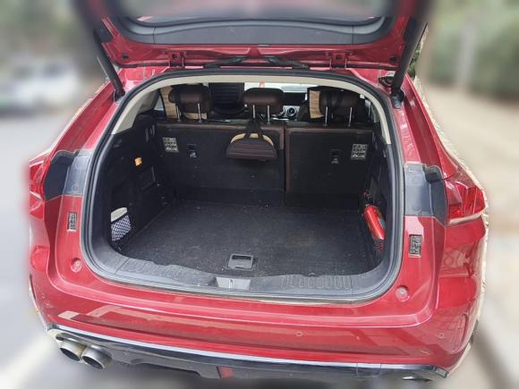 [南昌·赣A] 二手魏牌魏牌 VV52017款 2.0T 超豪型