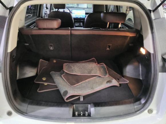 [上海·苏D] 二手埃安AION Y2022款 Plus 80 乐享版