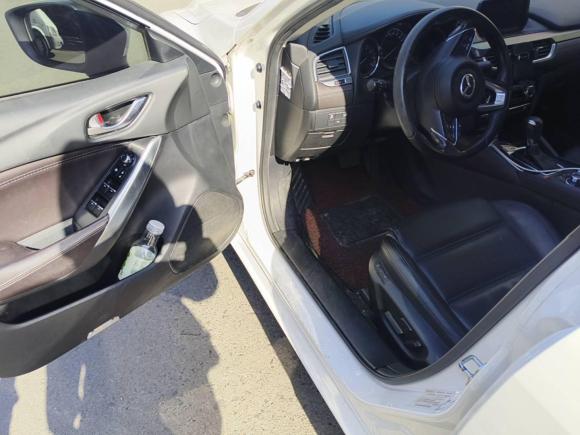 [宁波·浙B] 二手马自达阿特兹2018款 2.0L 蓝天豪华版 国V