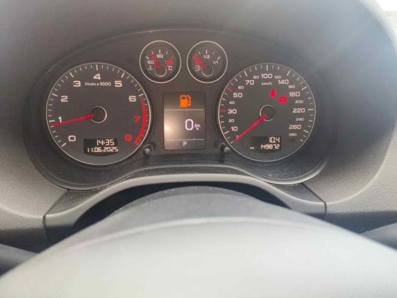 [广州·湘A] 二手奥迪奥迪A32010款 Sportback 1.8T 豪华型