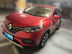 [深圳·鄂A] 雷诺科雷嘉2019款 SCe200 自动两驱智享型 国V