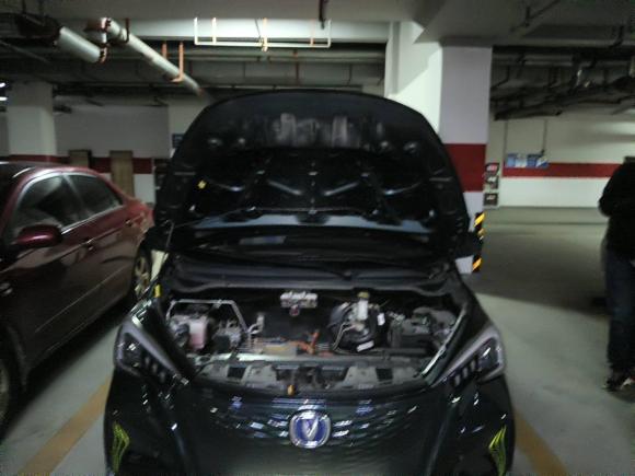 [苏州·苏E] 二手长安长安奔奔E-Star2020款 心动版 三元锂