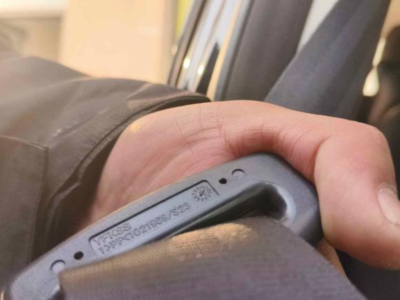 [南昌·赣M] 二手荣威荣威RX82018款 30T 智联网两驱旗舰版