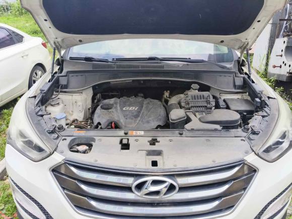 [台州·浙J] 二手现代胜达2013款 2.4L 自动两驱智能型