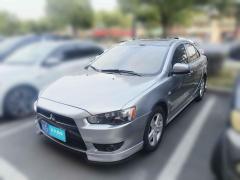 [无锡·川G] 三菱翼神2010款 运动版 2.0L 手动豪华型