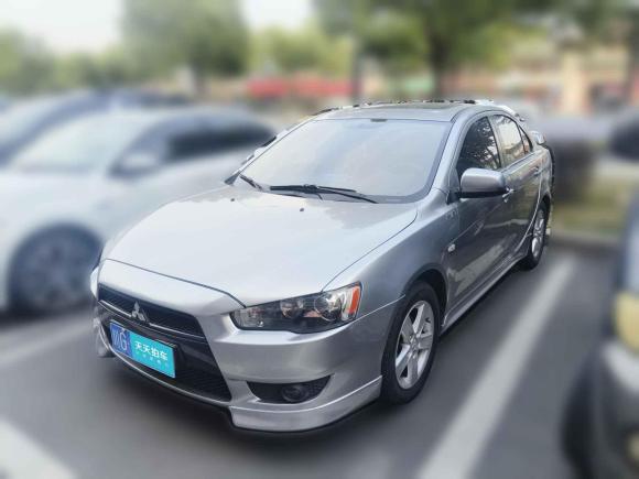 [无锡·川G] 二手三菱翼神2010款 运动版 2.0L 手动豪华型