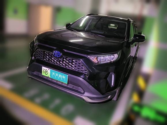 豐田RAV4榮放雙擎E+2021款 2.5L 兩驅(qū)精英Pro「無錫二手車」「天天拍車」