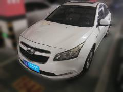 [武汉·鄂A] 雪佛兰科鲁兹2015款 1.5L 经典 SE AT