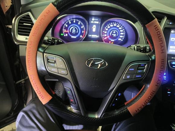 [上海·沪D] 二手现代胜达2013款 2.0T 自动四驱顶级型