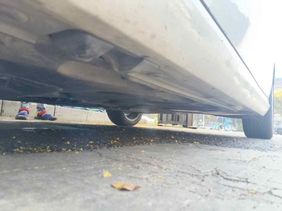 [西安·陕A] 二手奔驰奔驰A级2013款 A 180 时尚型