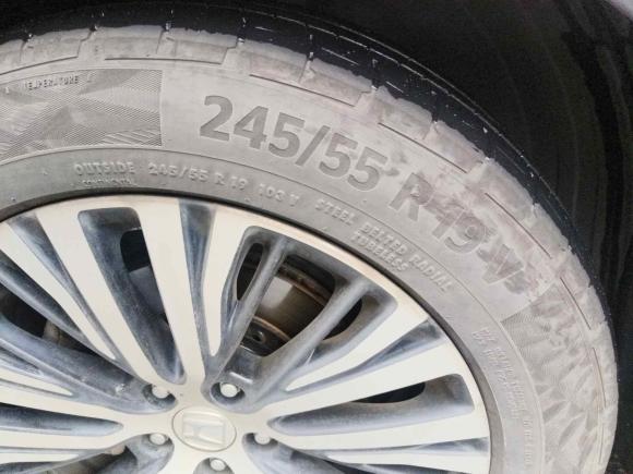 [宁波·浙B] 二手本田冠道2017款 370TURBO 四驱尊享版