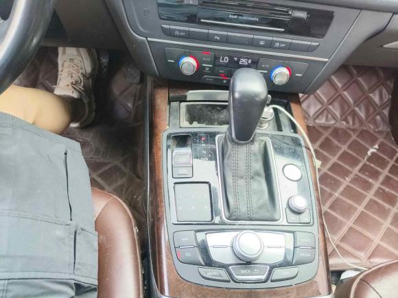 [南通·苏F] 二手奥迪奥迪A6L2016款 30 FSI 舒适型