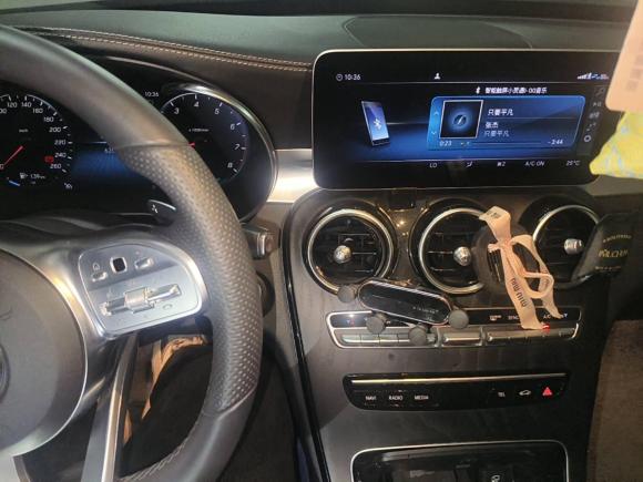 [金华·浙G] 二手奔驰奔驰C级2020款 C 260 L 运动版