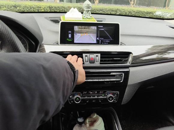 [义乌·浙D] 二手宝马宝马X12018款 xDrive20Li 尊享型