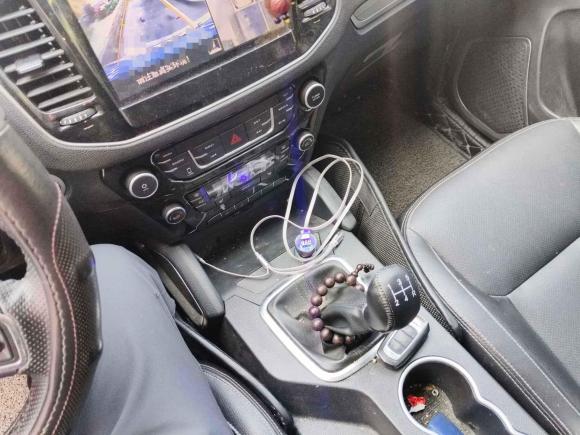 [杭州·浙A] 二手吉利汽车远景X62016款 1.8L 手动尊贵型