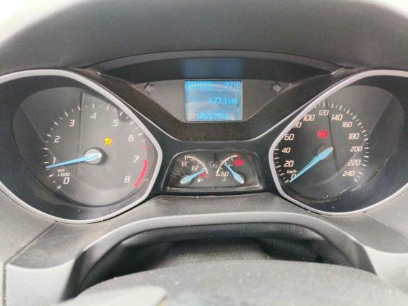 [嘉兴·浙F] 二手福特福克斯2012款 两厢 1.6L 自动舒适型
