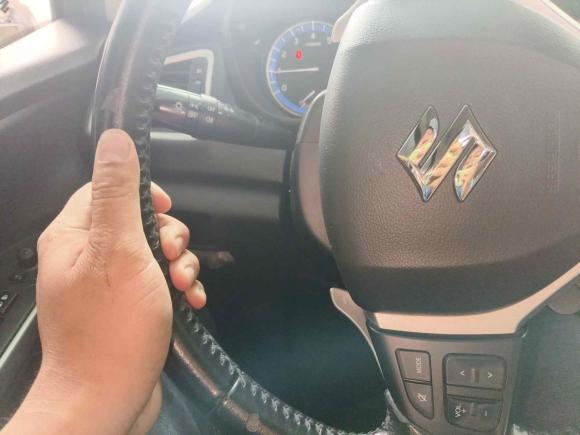 [广州·粤A] 二手铃木锋驭2015款 1.6L CVT两驱精英型