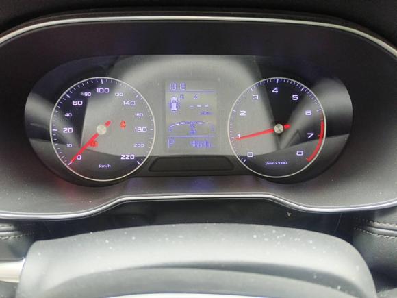 [南昌·赣A] 二手荣威荣威RX32018款 1.6L CVT互联网智享版