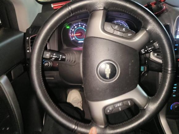 [上海·沪A] 二手雪佛兰科帕奇2012款 2.4L 四驱旗舰版 7座