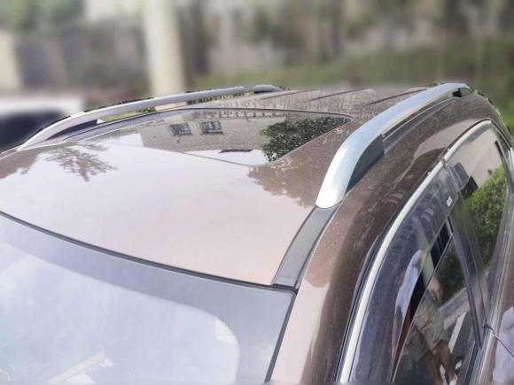 [杭州·浙A] 二手名爵锐腾2015款 1.5TGI TST豪华版