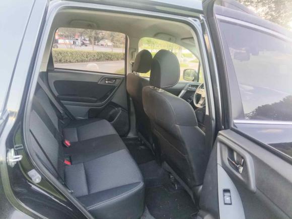 [苏州·苏E] 二手斯巴鲁森林人2014款 2.0i 自动舒适版