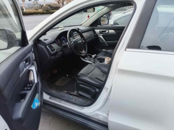 [青岛·鲁B] 二手哈弗哈弗H22018款 红标 1.5T 双离合两驱豪华型