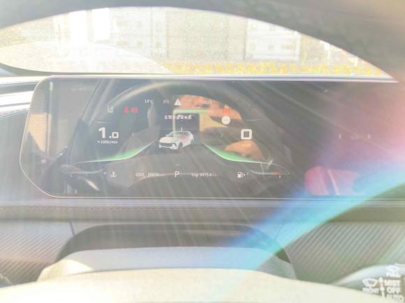 [上海·川S] 二手东风风行风行T5 EVO2021款 1.5TD DCT荣耀版