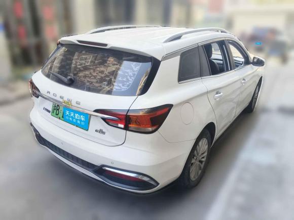 [上海·沪B] 二手荣威荣威Ei52020款 豪华版