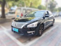 [无锡·苏B] 日产天籁2013款 2.0L XL舒适版