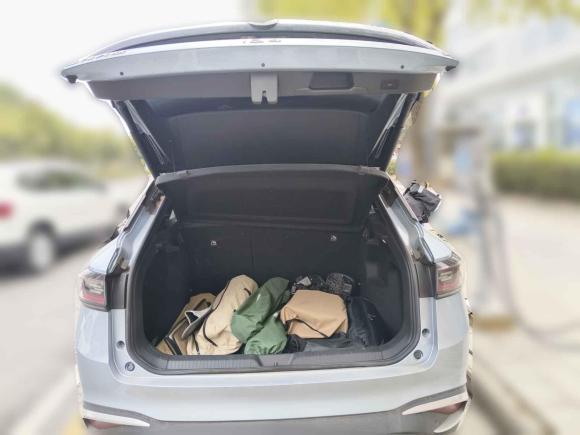 [武汉·鄂A] 二手大众ID.4 X2021款 Pro 极智长续航版