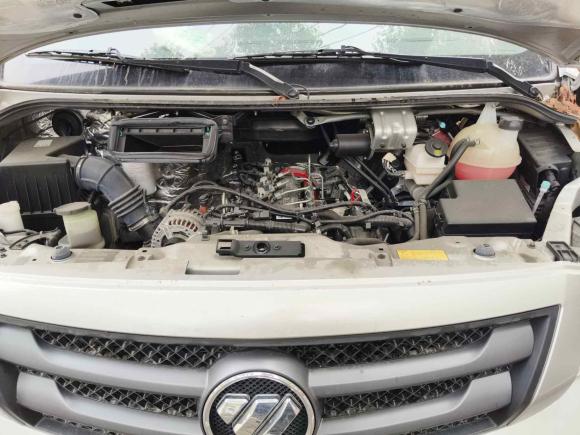 [杭州·浙E] 二手福田图雅诺2022款 2.8T手动吉象多功能加长轴中顶后双胎5/6/7/9座F2.8NS6B177L