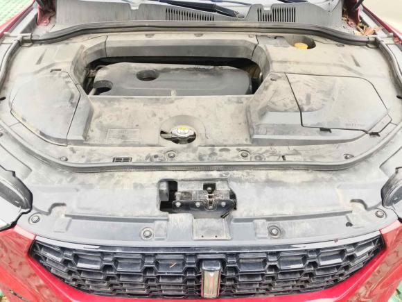 [南京·苏A] 二手魏牌魏牌 VV52017款 2.0T 超豪型