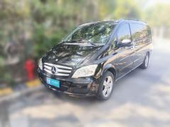 [上海·沪A] 奔驰唯雅诺2013款 3.0L 领航版