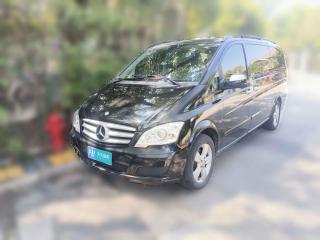 奔驰唯雅诺2013款 3.0L 领航版「上海二手车」「天天拍车」